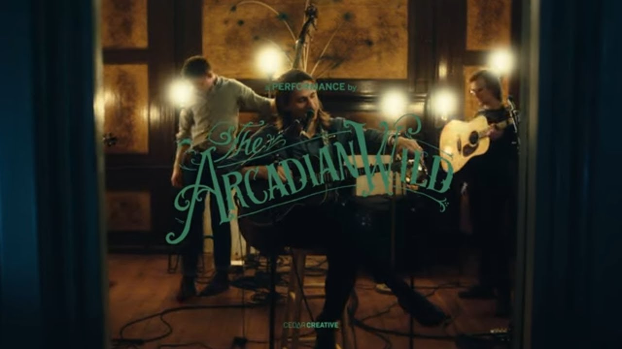 Lyrics — The Arcadian Wild