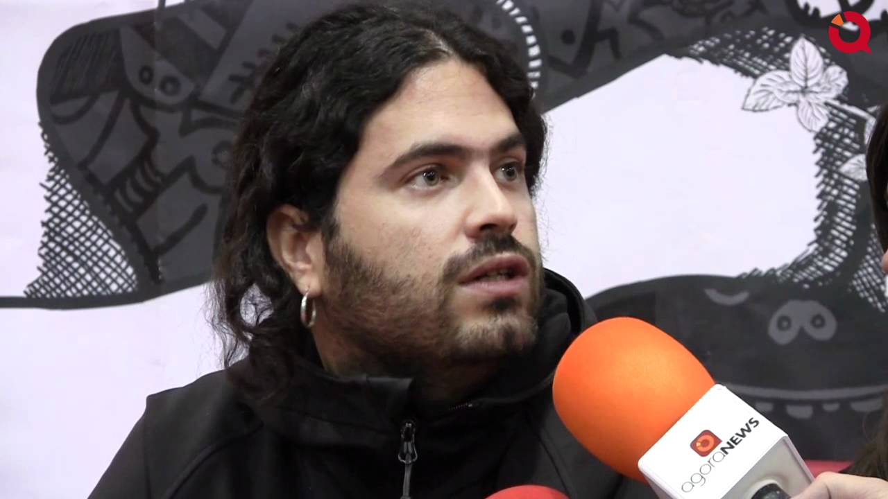 Entrevista a Canteca de Macao en el Viñarock 2012