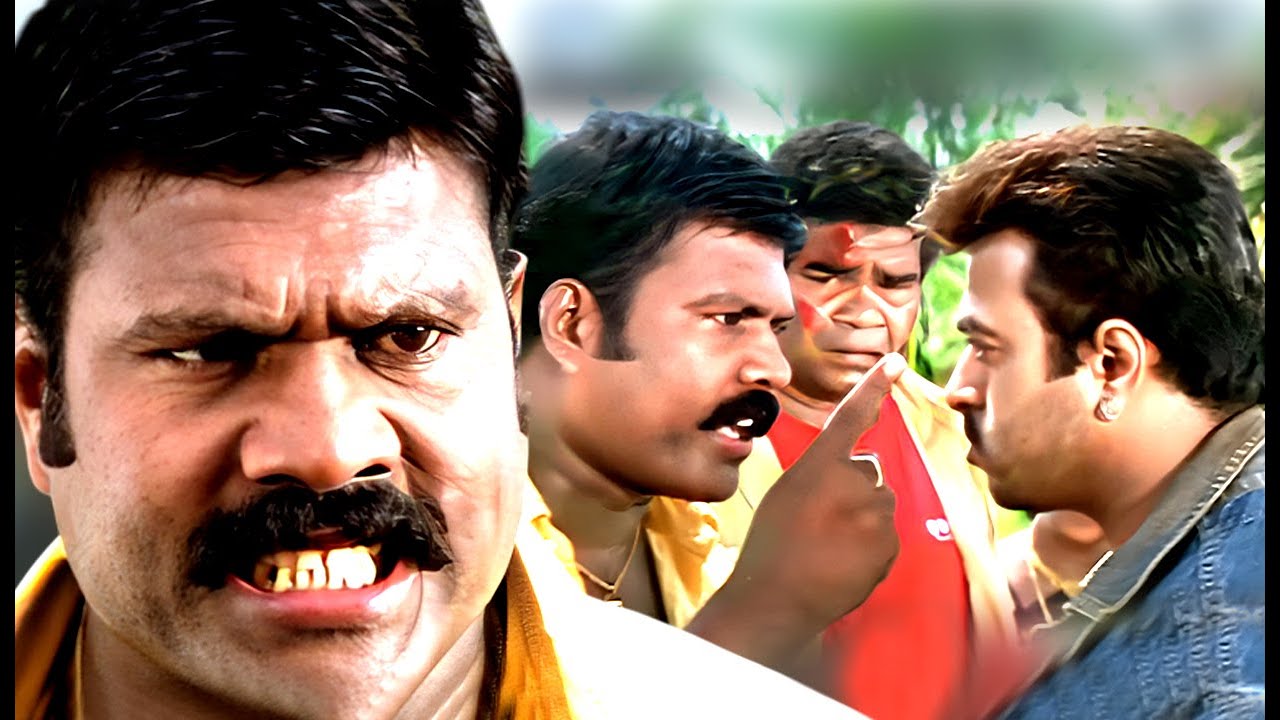 ഒരു മാതിരി മറ്റേ വർത്താനം പറഞ്ഞാലുണ്ടല്ലോ . പല്ലടിച്ചു കൊഴിക്കും | Payum Puli Movie Scenes