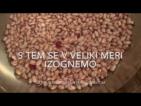 Video: Kako Kuhati Rdeči Fižol