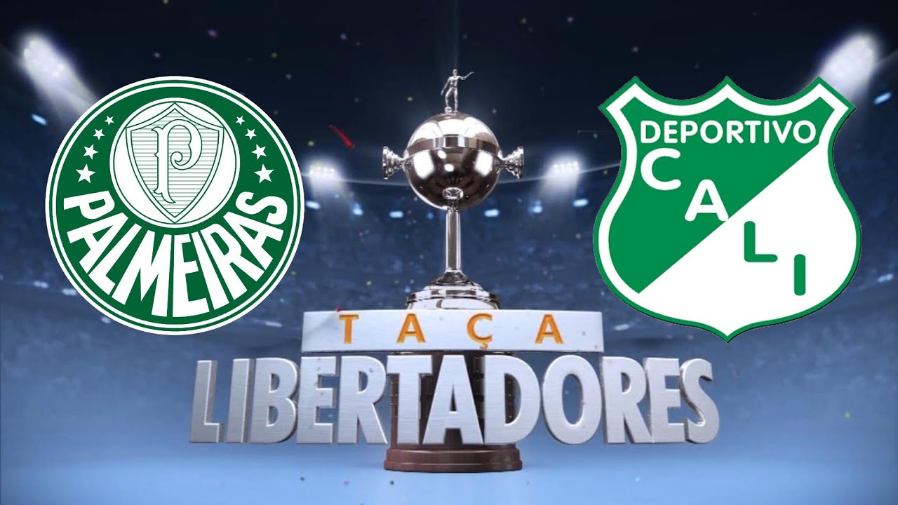 PALMEIRAS X DEPORTIVO CALI FINAL COPA LIBERTADORES - YouTube