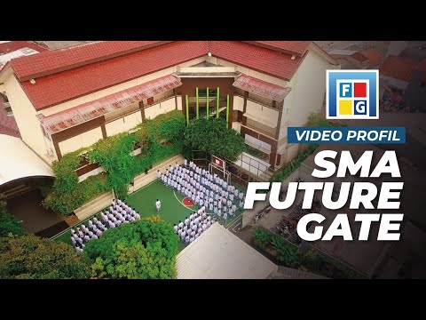 SMA Future Gate - Video Profil 2023