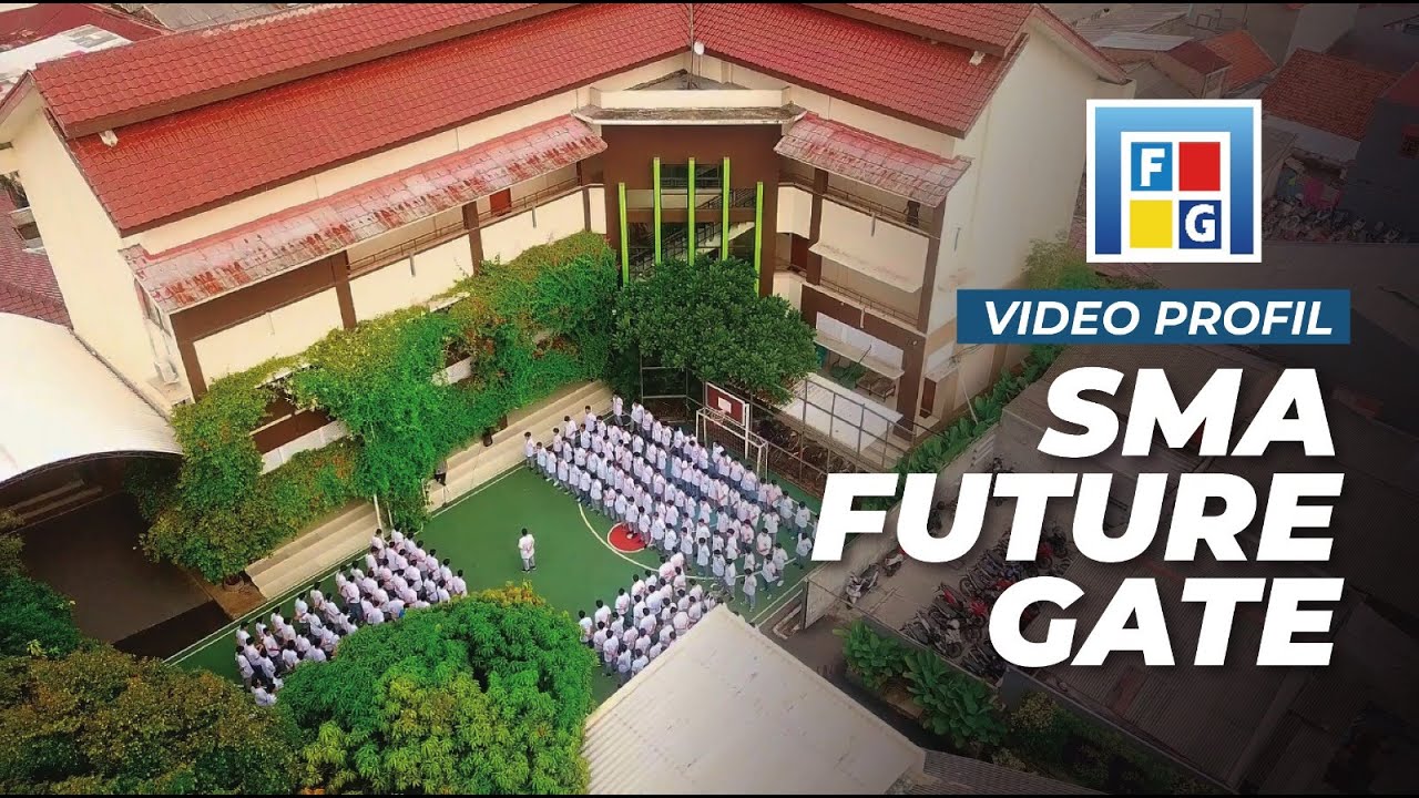 SMA Future Gate Video Profil 2023 YouTube