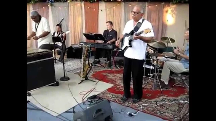 The Roger Glenn Latin Jazz Ensemble - "Cal's Guaji...