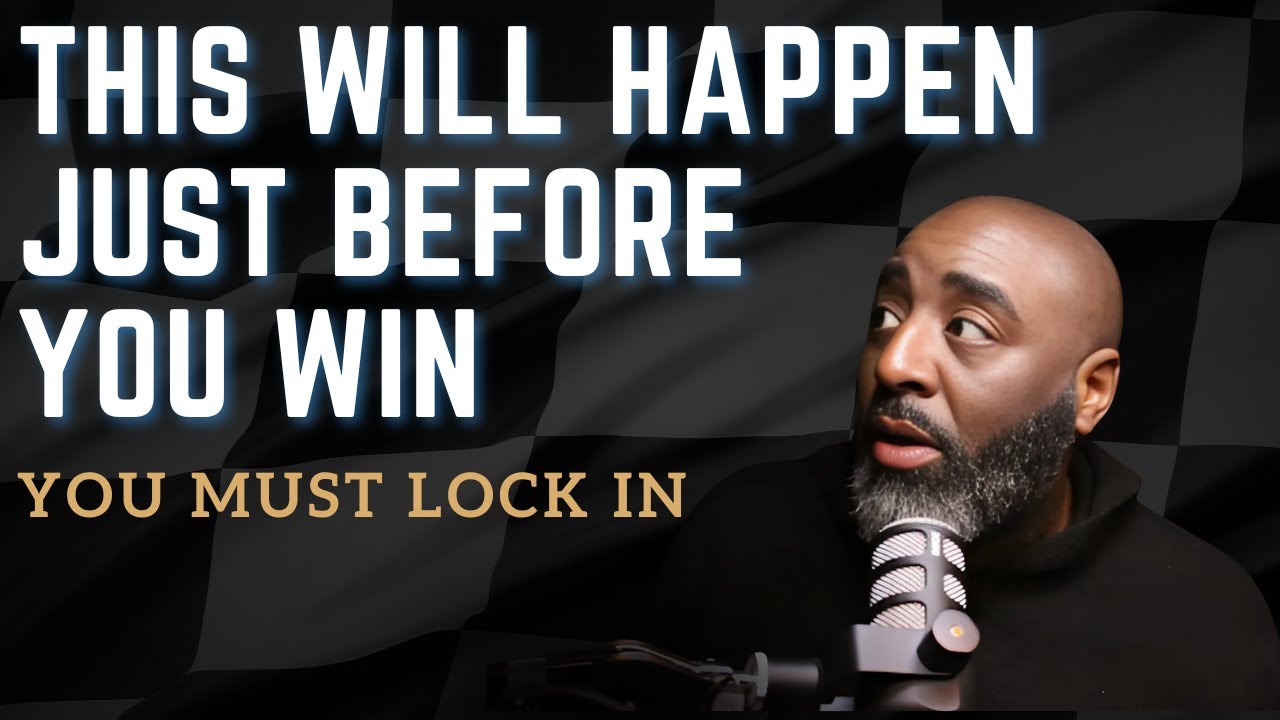 You're Closer Than You Think — But This Is Where Most People Quit.