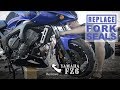 How to Replace Fork Seals | Yamaha FZ6 "Fazer"