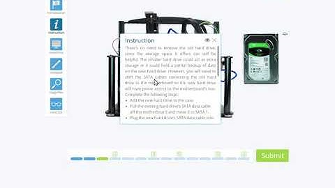 Advanced Hardware Lab 5-1: Select and Install a Storage Drive