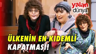 Dost Gibi Dost Vasfiye! - Yalan Dünya Özel Klip