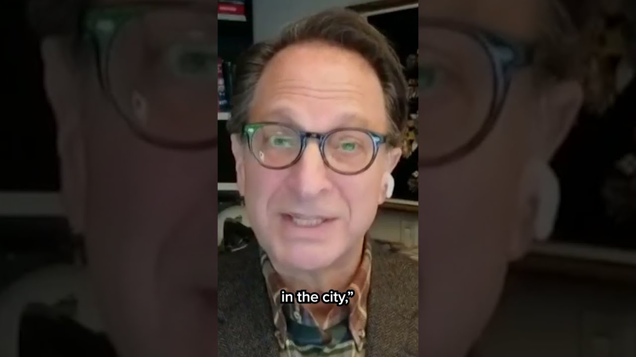 Weissmann On Why Trump Didn T Just Pardon Eric Adams