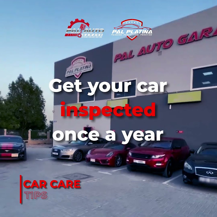 Tips for you! | Pal Auto Garage | Pal Platina - YouTube