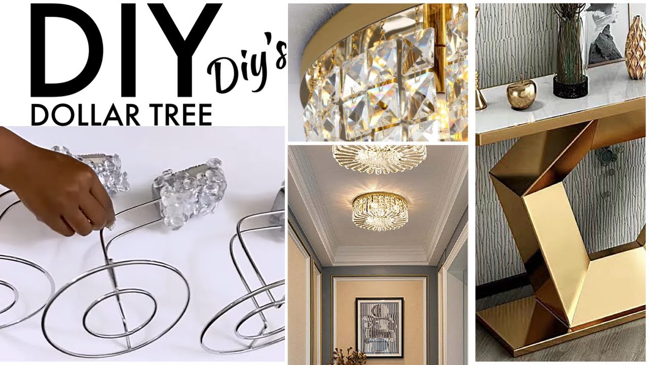 $10 DOLLAR TREE Meets WALMART IDEAS TO TRY OUT! END OF YEAR DIY PROJECTS