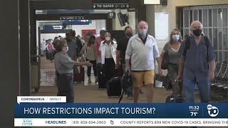 Local tourism industry prepares for impact of restrictions