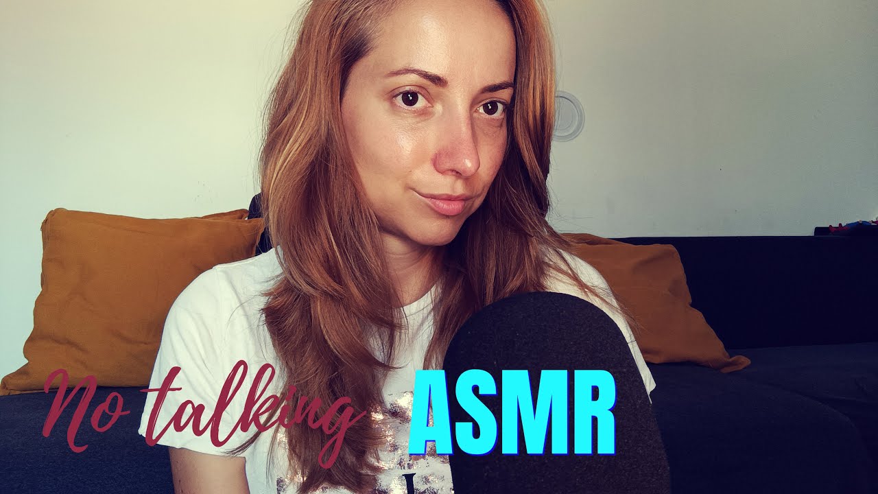 No talking ASMR - Aleksandra ASMR -  ASMR Balkan - tapkanje