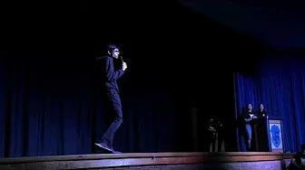 Mr. FTHS 2025: Yousef K Talent