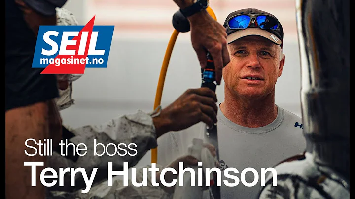 Terry Hutchinson - still boss for New York Yacht C...