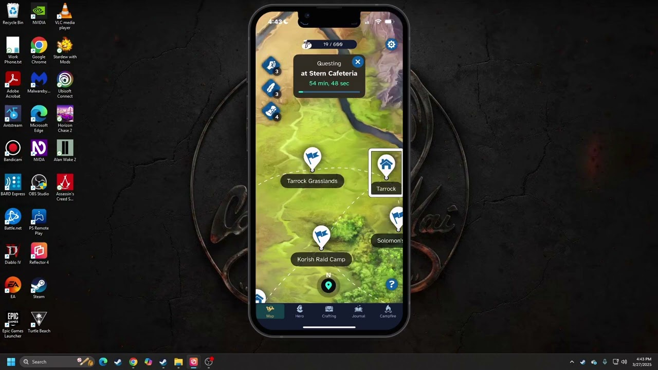 Обзор доступных игр для iOS — Land of Livia
