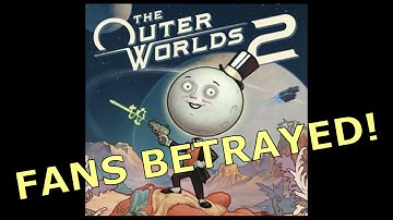 Outer Worlds 2: MS Ruins Everything!