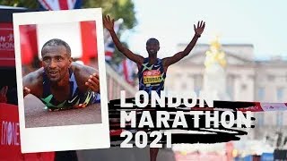 Berlin Marathon 2021 HD Full Race Kenenisa Bekele , Guye Adola