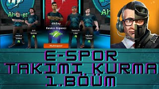 Five E-Spor Menajerliği - Takımı Kurmak - 1. Bölüm screenshot 1