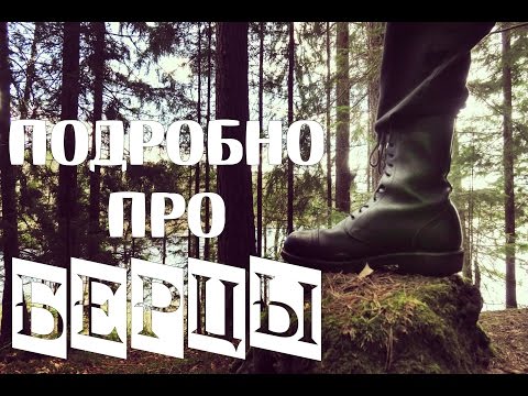 Подробно про БЕРЦЫ