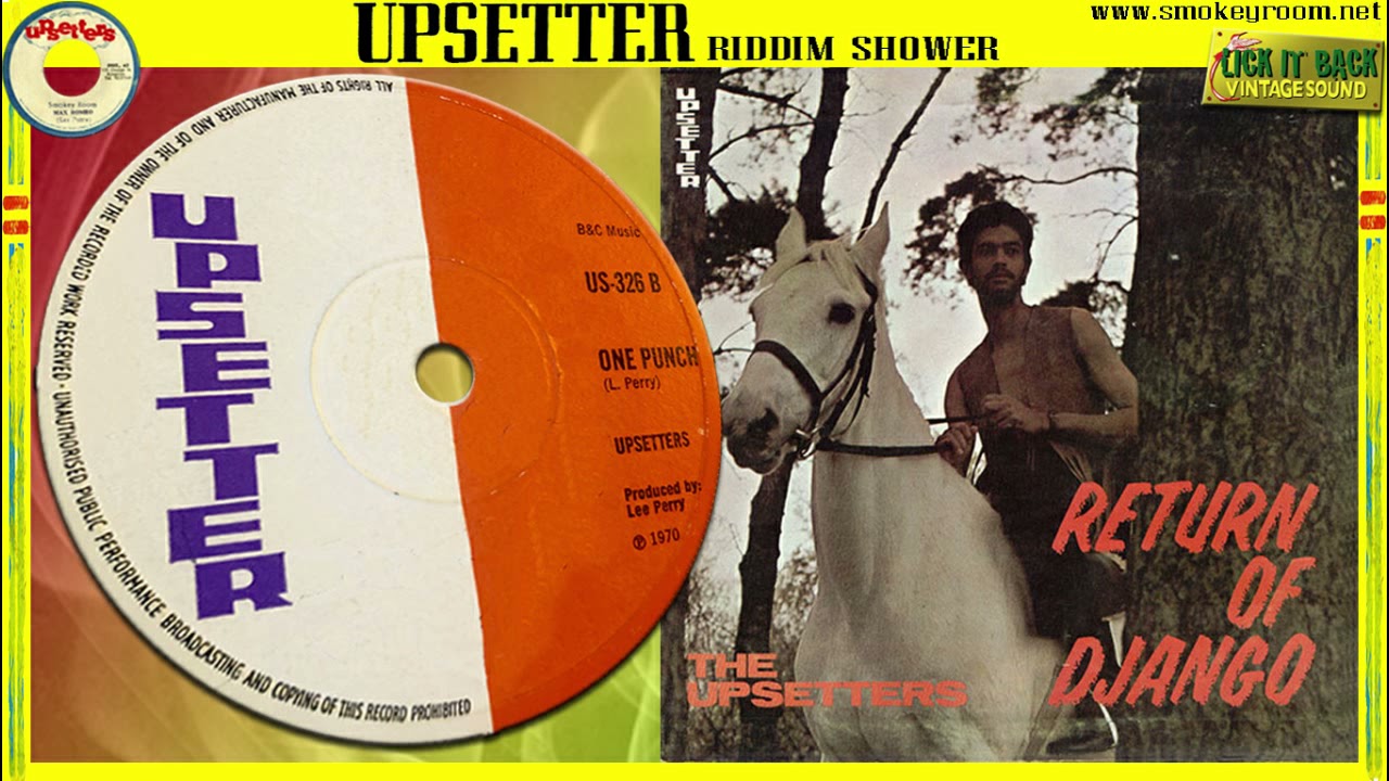 ONE PUNCH ♢The Upsetters♢ - YouTube