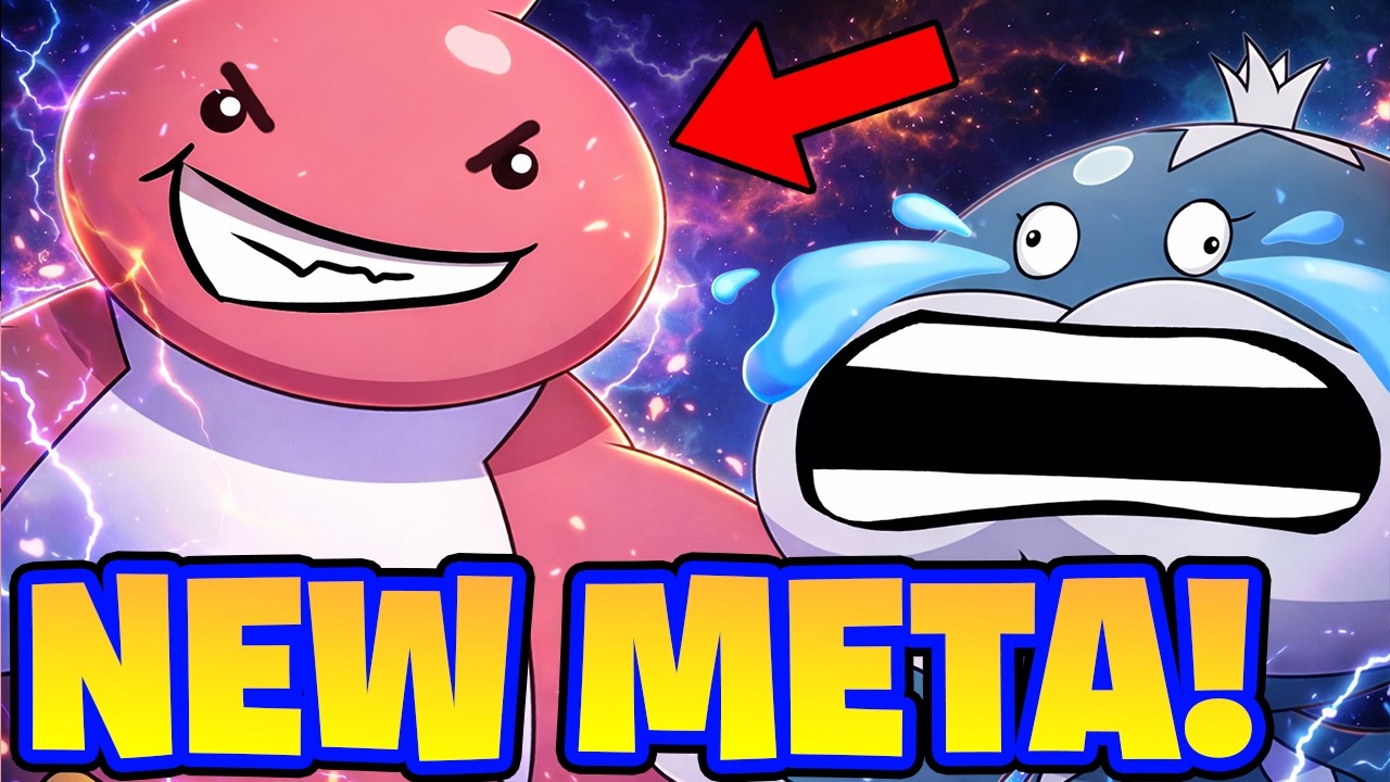 LICKILICKY IS NOW TOP META in the Great League! Pokemon GO PVP