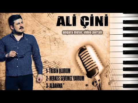 ALİ ÇİNİ 2019 - TRİBİN OLURUM  ( NETTE İLK )