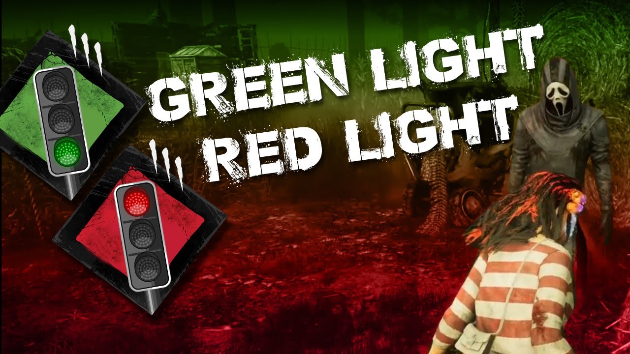 Survive the Green Light Red Light Challenge YouTube