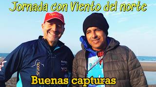 PESCA SURFCASTING GRANDES CAPTURAS EN RIA