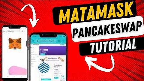 How To Use  Pancakeswap with Metamask(Using Binance Smart Chain)