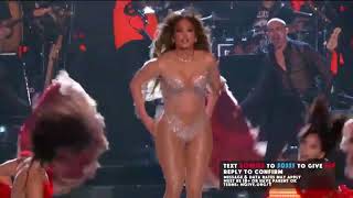 TWERKING  DE JLO en concierto Somos una voz