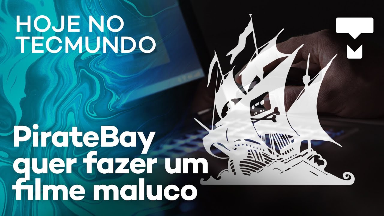 Filme sobre o Pirate Bay faz sucesso no