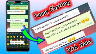 new funny chatting with bestie | new funny chatting with girl | new  emotional chatting shorts