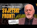 Vinko Pandurević: Novi svjetski front - Rusija i Zapad se sudaraju na postsovjetskom prostoru!