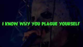 My plague - Slipknot lyrics