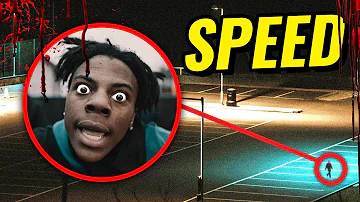DRONE CATCHES ISHOWSPEED IN REAL LIFE!! *SPEED ATACKED ME!*