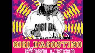 Gigi D'Agostino - Pioggia e Sole ( Suono Libero ) chords