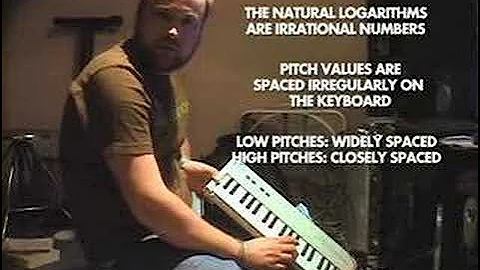 Non Pythagorean Scale - Robert Schneider
