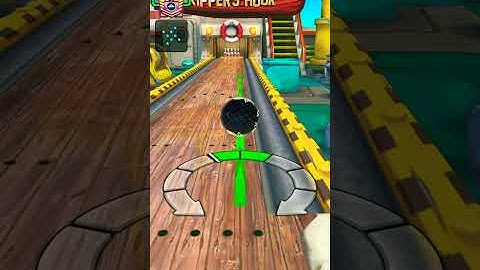 Skill Shot Stage 25 Skippers Hook Bowling crew #Short #Shorts