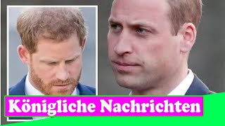 Die Rückkehr von Prinz Harry nach Großbritannien löst einen „Notfall“ im Palast aus – Prinz William