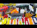 11-Minute Unboxing: A collection of professional power tools, from drills to chainsaws | toy review