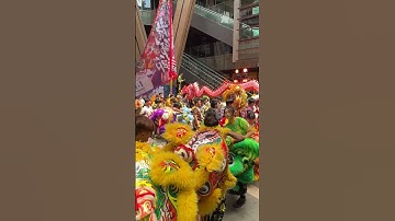 Thumbnail of 2025 World  Lion Dance Extravaganza