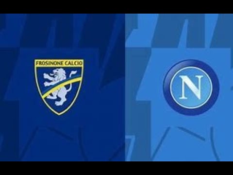 NAPOLI VS FROSINONE