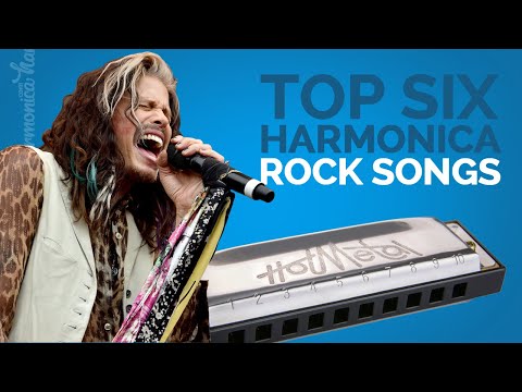 top-6-harmonica-rock-songs