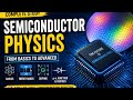 Semiconductor Kya Hota Hai? | Complete Semiconductor Explained in Hindi | Electrical Engineering