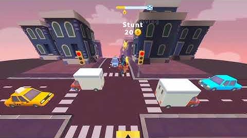 PAPER BOY RACE: RUN & RUSH 3D