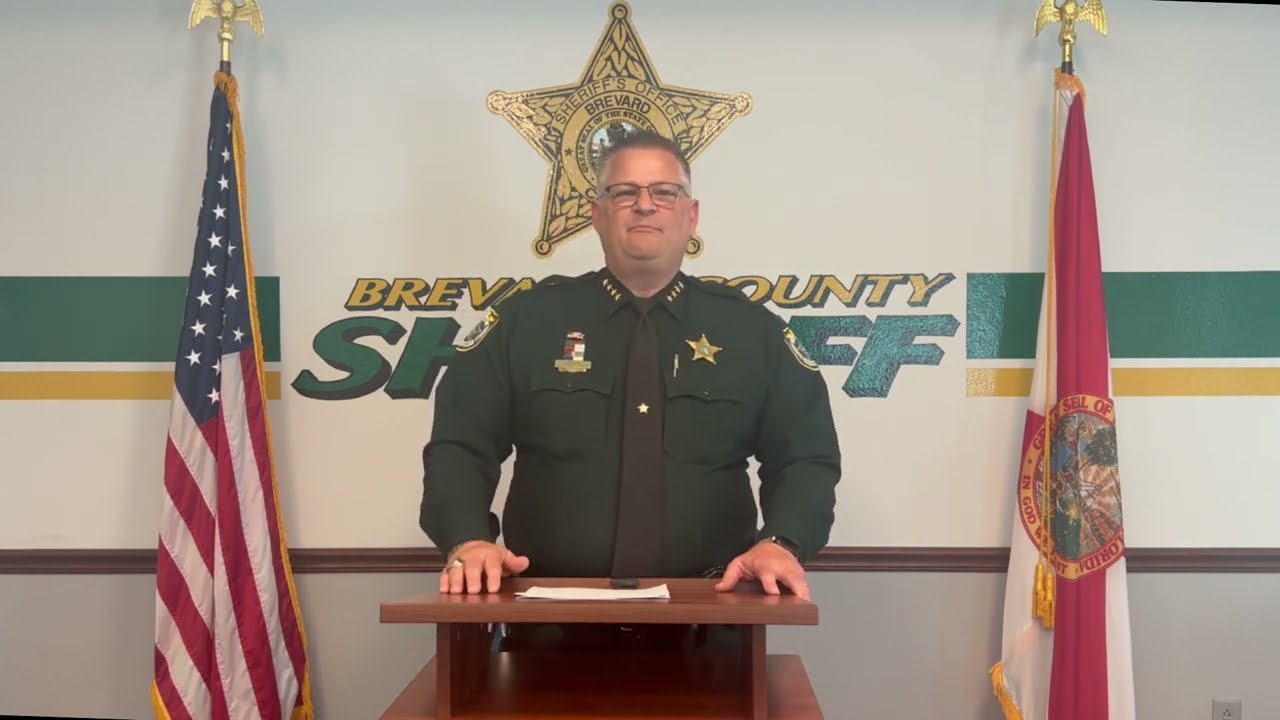 Officer Involved Shooting Brevard County YouTube