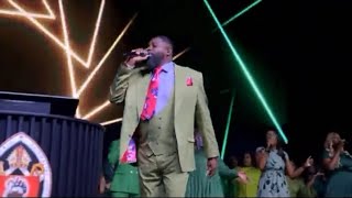 PAI Convocation Choir- Fill Us Once Again ft. Pastor Daniel Smith (Ricky Dillard & New G)