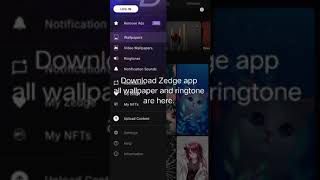 Android best wallpaper and ringtone app screenshot 2