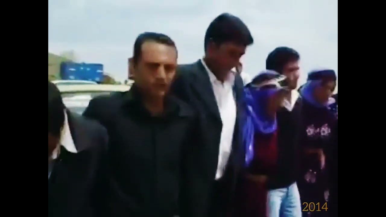 Siverek Dönemeç Köyü eski düğün 2014  (720p)